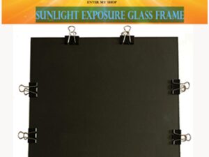 Sunlight Exposure Glass Unit