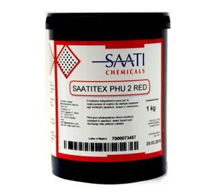 SAATI SAATItex PHU2 emulsion